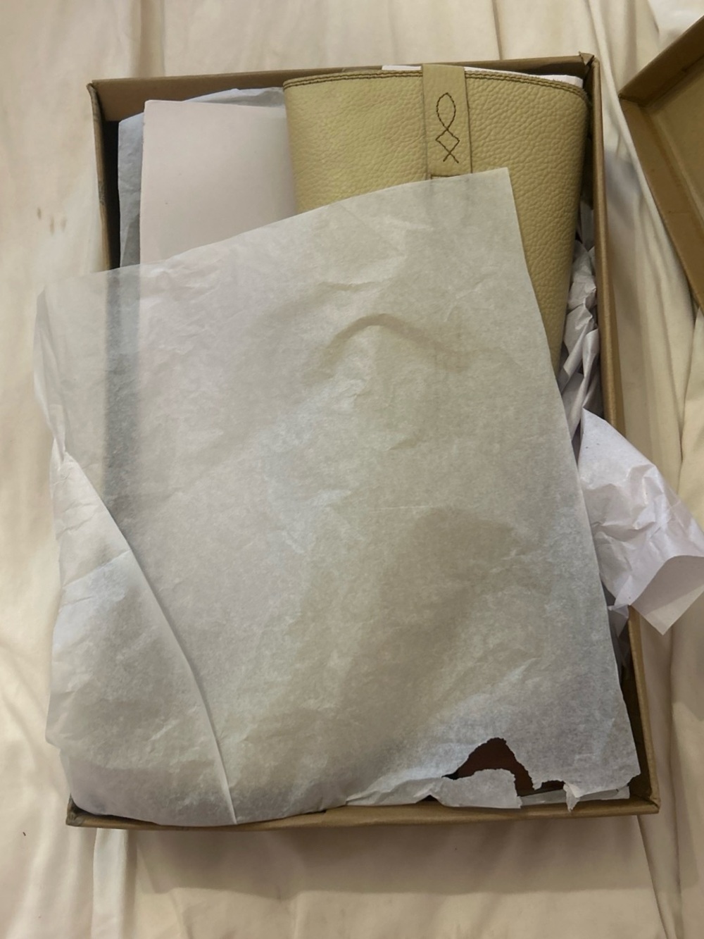 Free People Parchment Blaze Pull-On Knee Boot - Picture 2 of 3